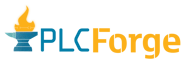 PLC Forge Logo