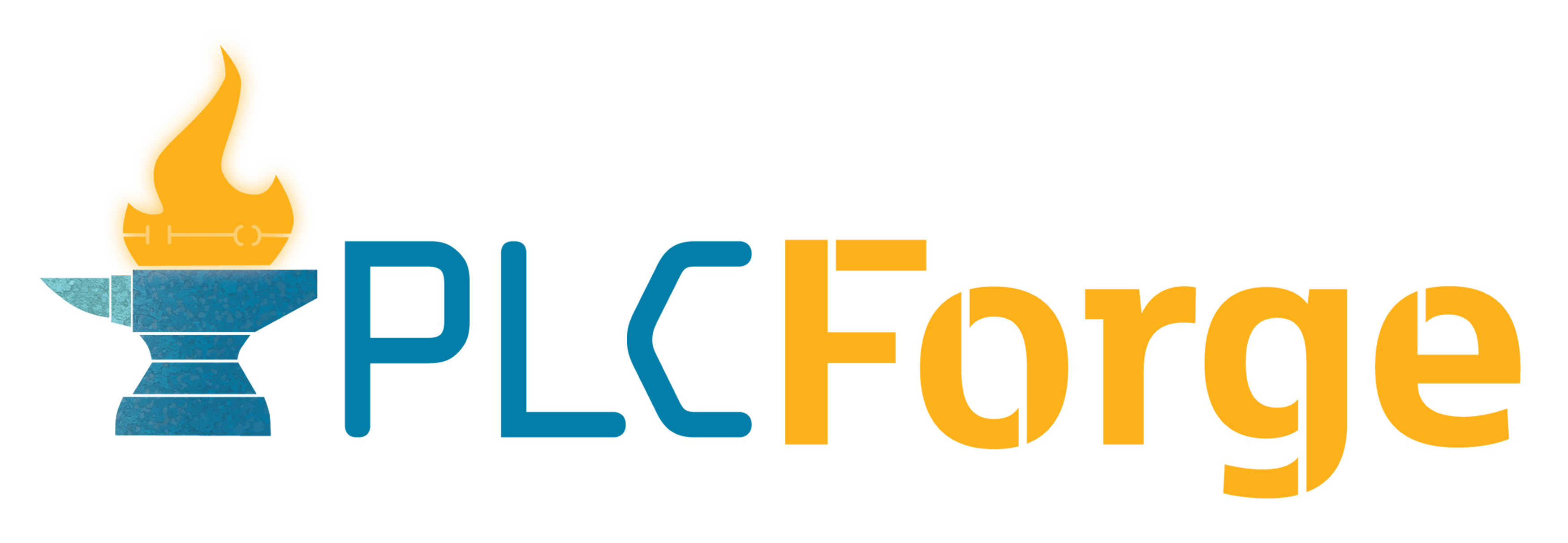 PLC Forge Logo